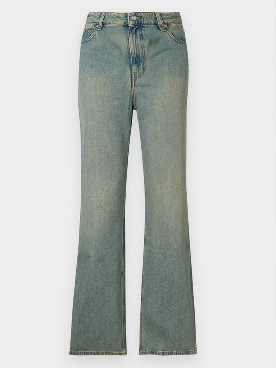 Obrázek produktu Široké džíny Zadig&Voltaire světlemodrý denim
