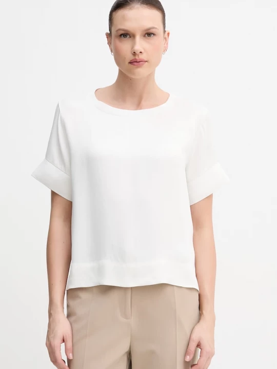 Obrázek produktu Sisley halenka dámská z viskózy béžová