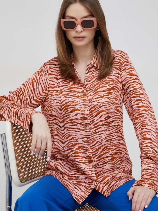 Obrázek produktu Sisley Košile Sisley růžová