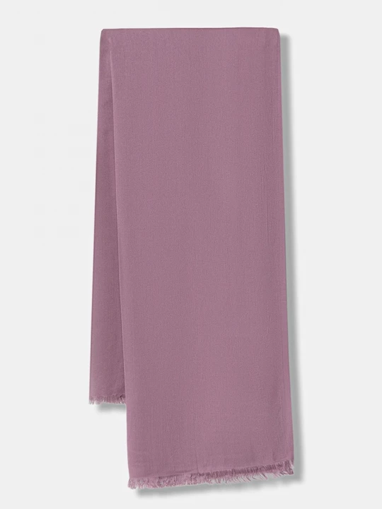 Obrázek produktu Sisley šátek dámský z viskózy fialová