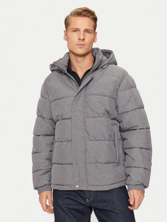 Obrázek produktu Sisley Zimní bunda 2WYCSN03M Šedá Regular Fit