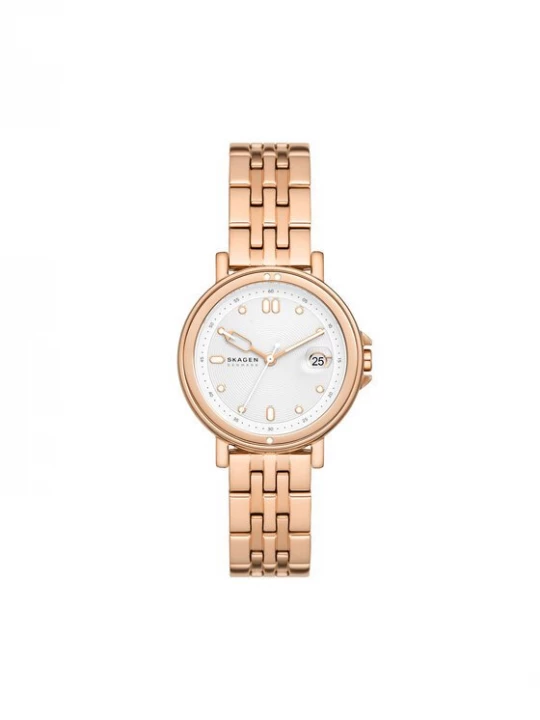 Obrázek produktu Skagen Hodinky Signatur Sport Lille SKW3136 Růžové zlato