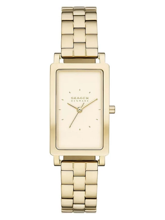Obrázek produktu Skagen Hodinky Skagen zlatá