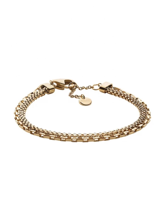Obrázek produktu Skagen Náramek Skagen zlatá