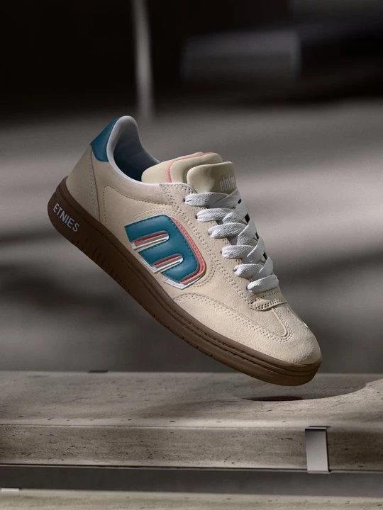 Obrázek produktu Skateboardové boty Etnies béžová