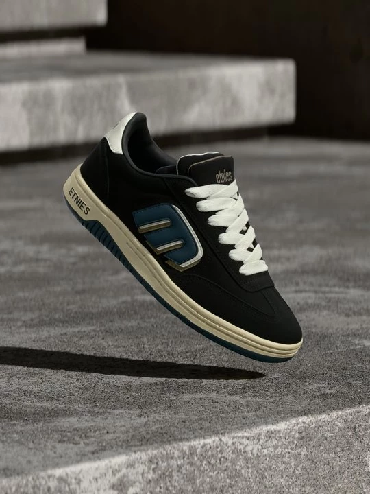 Obrázek produktu Skateboardové boty Etnies černá