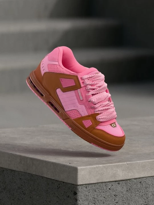 Obrázek produktu Skateboardové boty Globe růžová