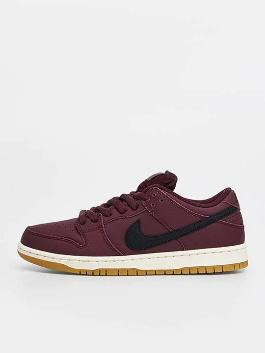 Obrázek produktu Skateboardové boty Nike oranžová