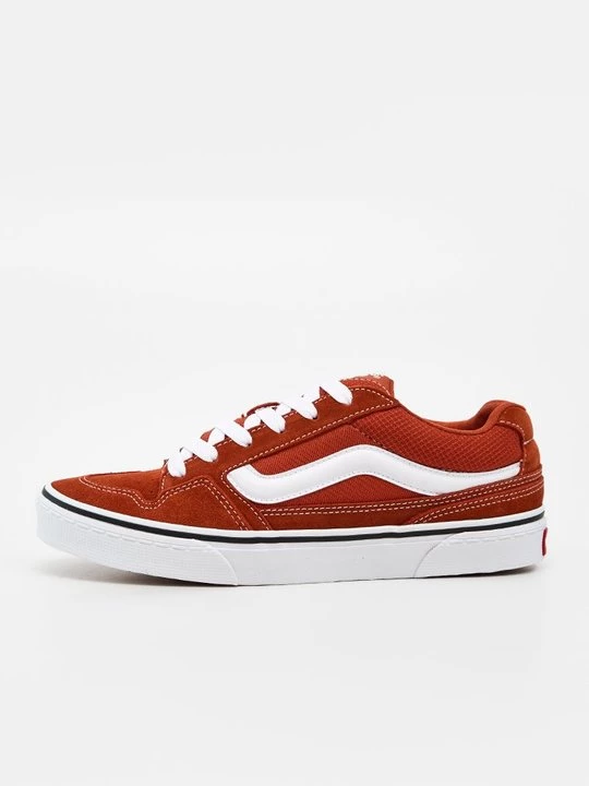 Obrázek produktu Skateboardové boty Vans oranžová