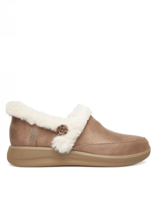 Obrázek produktu Skechers Bačkory Cozy Escape 168114 / TPE Šedá