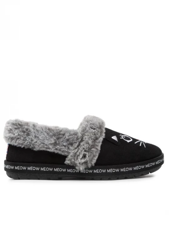 Obrázek produktu Skechers Bačkory Meow Pajamas 33355 / BLK Černá