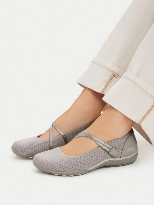 Obrázek produktu Skechers Baleríny 100771/TPE Šedá