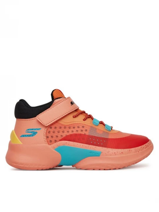 Obrázek produktu Skechers Basketbalové boty Skx Court Hype-Hooper-Hero 406068L/ORMT Oranžová