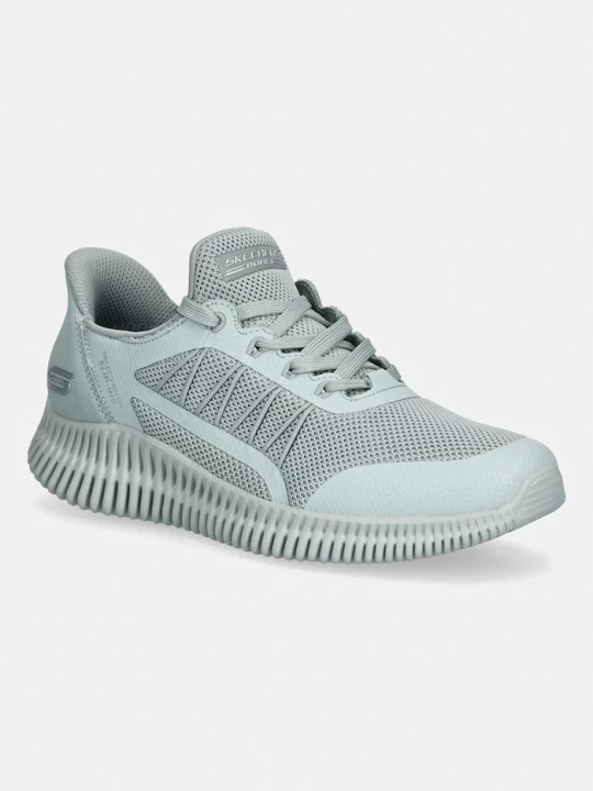 Obrázek produktu Skechers BOBS GEO LITE sneakers boty dámské tyrkysová