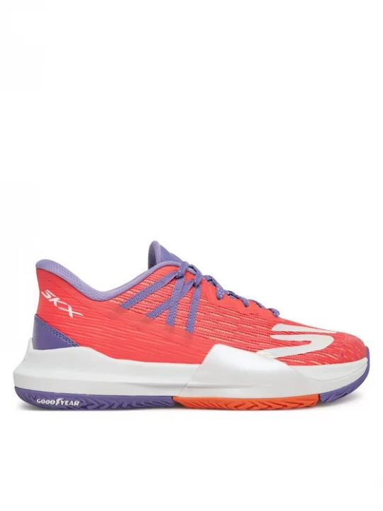 Obrázek produktu Skechers Boty na tenis Baseline Bully 172115/CRL Korálová