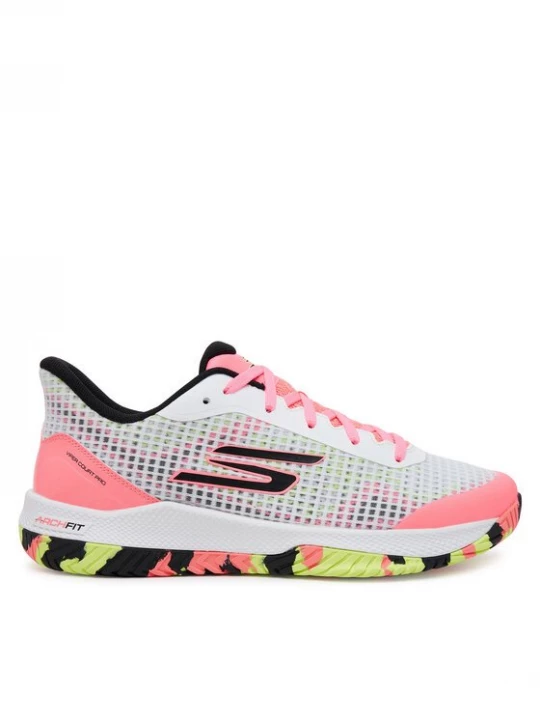 Obrázek produktu Skechers Boty na tenis Viper Court Pro 246069/WMLT Bílá