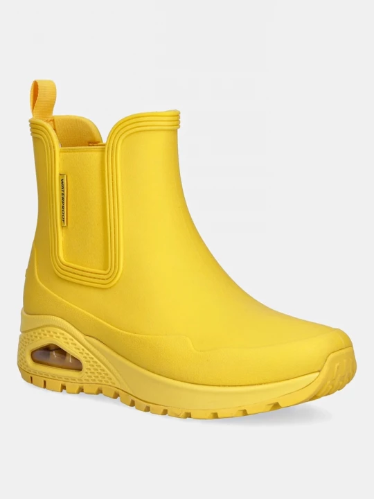 Obrázek produktu Skechers Boty s gumou Skechers UNO RUGGED-DANCING N THE RAIN žlutá