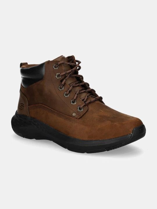 Obrázek produktu Skechers Boty Skechers PARSON EDERIC hnědá
