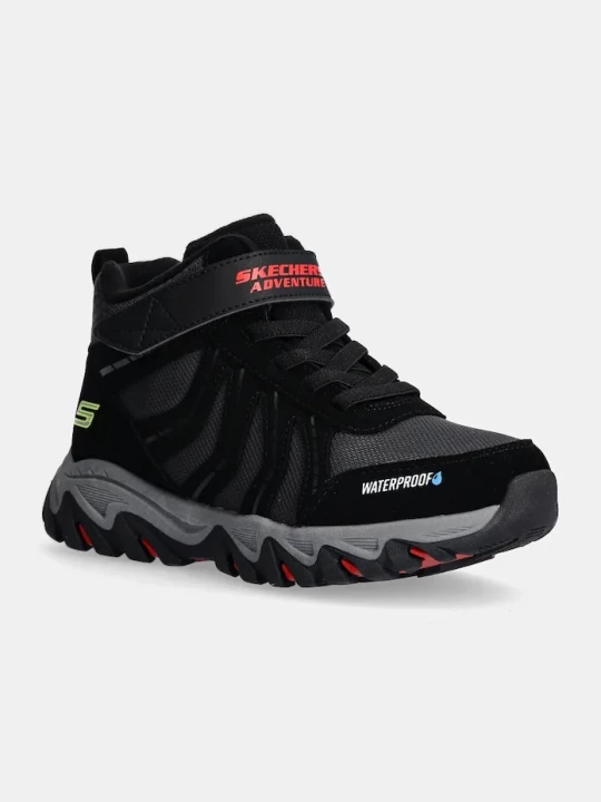 Obrázek produktu Skechers boty trekingové dětské RUGGED RANGER černá