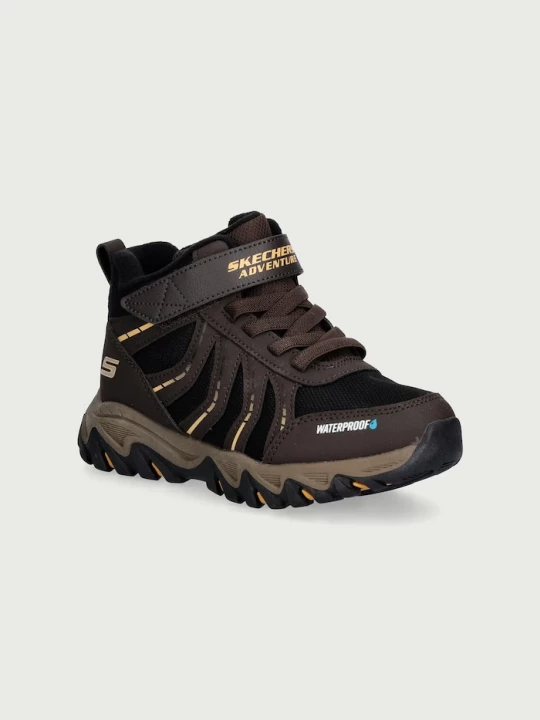 Obrázek produktu Skechers boty trekingové dětské RUGGED RANGER hnědá
