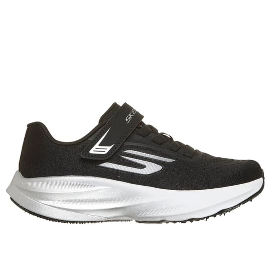 Obrázek produktu Skechers Chlapci Aero Spark - Kinetic Sprint Shoes v Černá, Pratelné v pračce