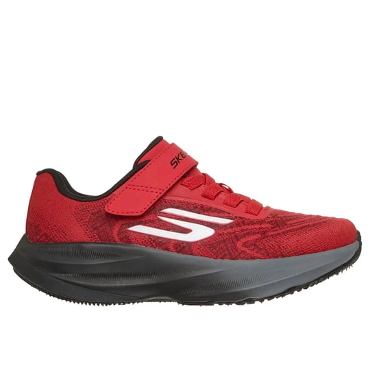 Obrázek produktu Skechers Chlapci Aero Spark - Kinetic Sprint Shoes v Cervená, Pratelné v pračce