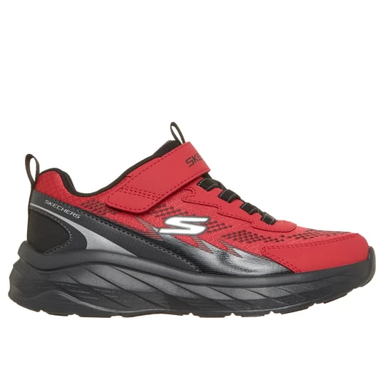 Obrázek produktu Skechers Chlapci Boundless - Strike Flow Shoes v Červené / Černá, Pratelné v pračce