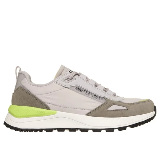 Obrázek produktu Skechers Chlapci Fury Shoes v Šedá / Limetková