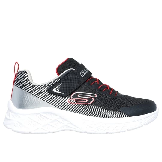 Obrázek produktu Skechers Chlapci Microspec II - Zovrix Shoes v Černá / Červené