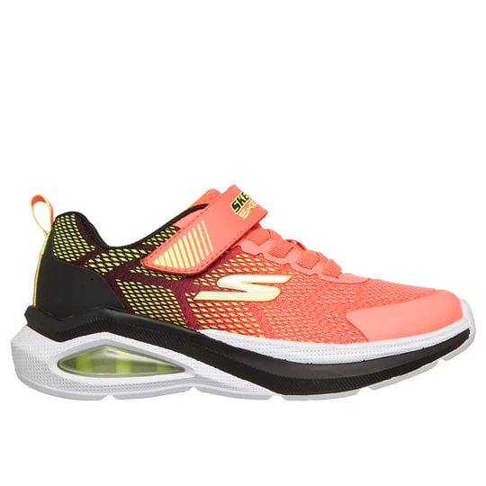 Obrázek produktu Skechers Chlapci Microspec Max Velocity Shoes v Oranžový / Černá