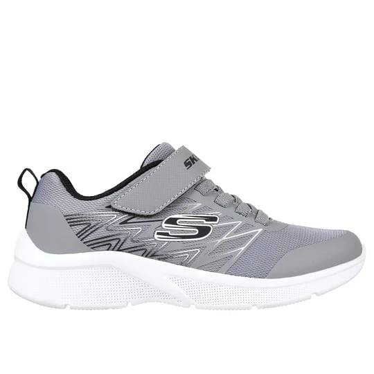 Obrázek produktu Skechers Chlapci Microspec - Texlor Shoes v Šedá / Černá