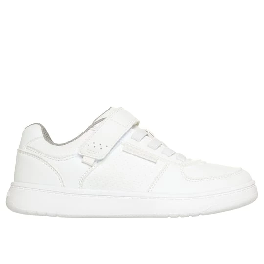 Obrázek produktu Skechers Chlapci Quick Street Lite Shoes v Bílý, Pratelné v pračce