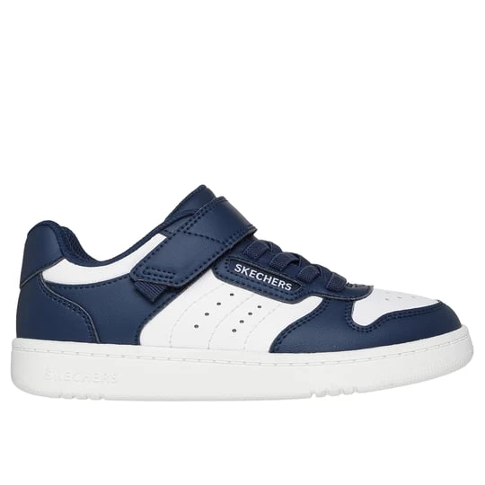 Obrázek produktu Skechers Chlapci Quick Street Shoes v Tmave Modrá / Bílý