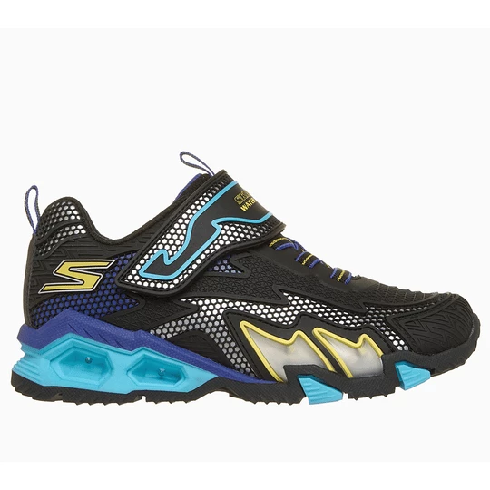Obrázek produktu Skechers Chlapci S Lights: Hydro Lights Shoes v Černá / Modrý