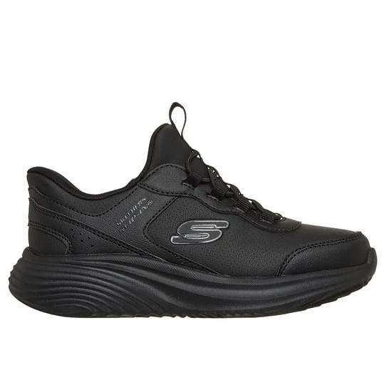 Obrázek produktu Skechers Chlapci Slip-ins: Bounder Pro - Core Edge Shoes v Černá, Pratelné v pračce