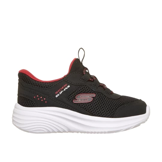 Obrázek produktu Skechers Chlapci Slip-ins: Bounder Pro Shoes v Černá, Pratelné v pračce
