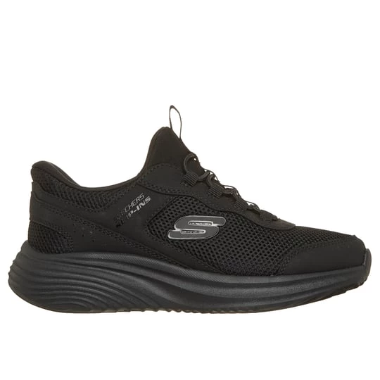 Obrázek produktu Skechers Chlapci Slip-ins: Bounder Pro Shoes v Černá, Pratelné v pračce