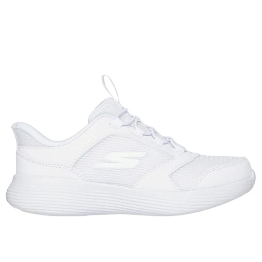 Obrázek produktu Skechers Chlapci Slip-ins: GO RUN 400 V.2 - Turbo-Brisk Shoes v Bílý, Pratelné v pračce