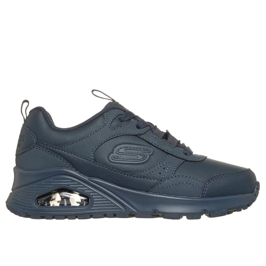 Obrázek produktu Skechers Chlapci UNO Gen1 - Class Edge Shoes v Tmave Modrá