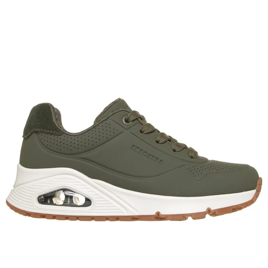 Obrázek produktu Skechers Chlapci UNO Gen1 - Suited On Air Shoes v Olivová
