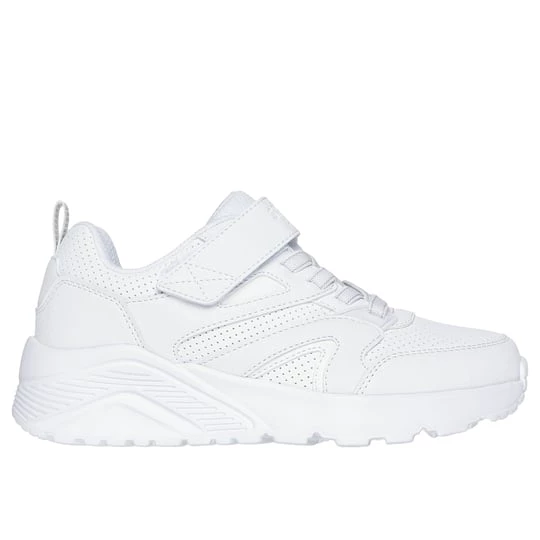 Obrázek produktu Skechers Chlapci UNO Lite - Echo Surge Shoes v Bílý, Pratelné v pračce