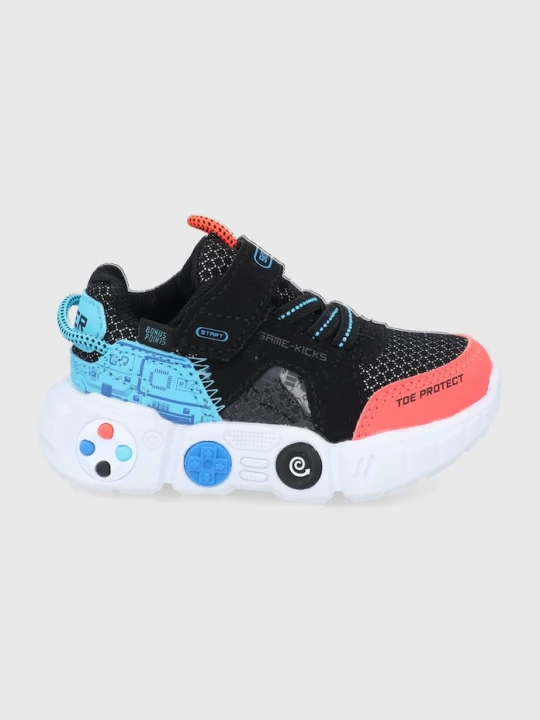 Obrázek produktu Skechers Dětské boty Skechers černá