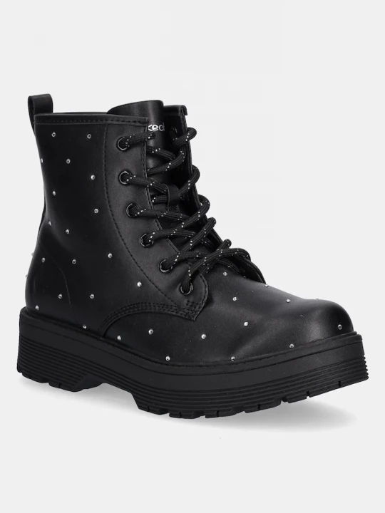 Obrázek produktu Skechers Dětské boty Skechers GRAVLEN HI - JEWEL STRUT černá