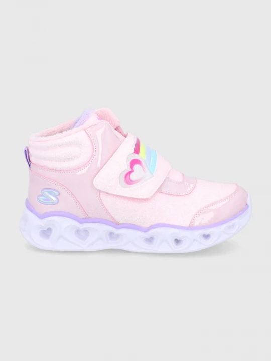 Obrázek produktu Skechers Dětské boty růžová