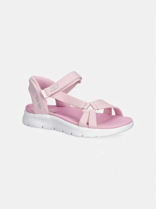 Obrázek produktu Skechers Dětské sandály Skechers GO WALK FLEX SANDAL-LOTS OF S růžová