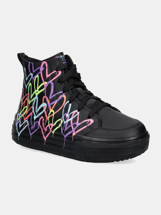 Obrázek produktu Skechers Dětské sneakers boty Skechers HYPERLIFT černá