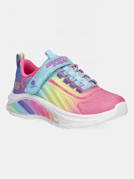 Obrázek produktu Skechers Dětské sneakers boty Skechers RAINBOW CRUISERS