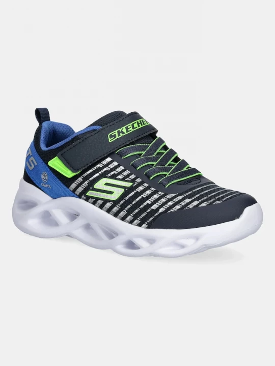 Obrázek produktu Skechers Dětské sneakers boty Skechers TWISTY BRIGHTS
