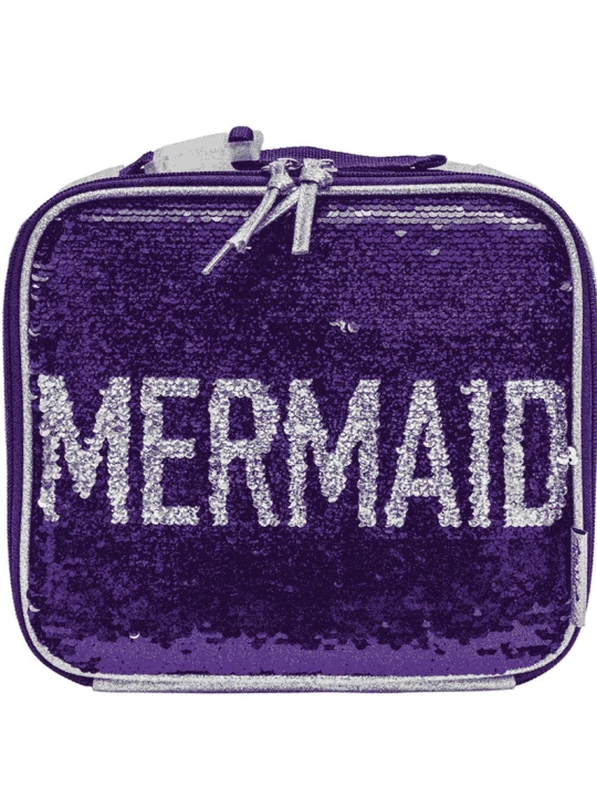 Obrázek produktu Skechers Dívky Accessories Flip Sequin Lunch Tote Bag v Fialový