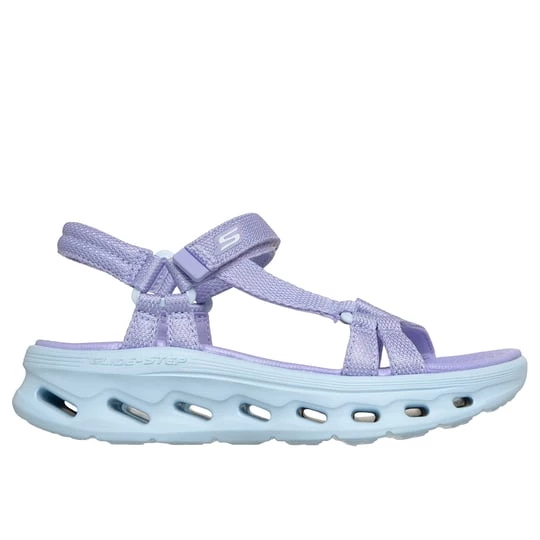Obrázek produktu Skechers Dívky GO WALK Glide-Step 2.0 sandály - Core Walk v Levandule, Pratelné v pračce